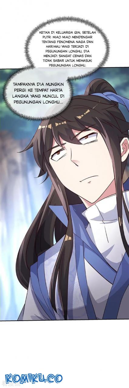 Peerless Soul Chapter 178 Bahasa Indonesia